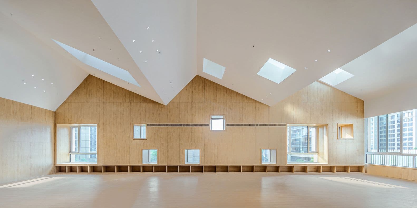 Discover the WAF Best use of Natural Light Shortlist 2024