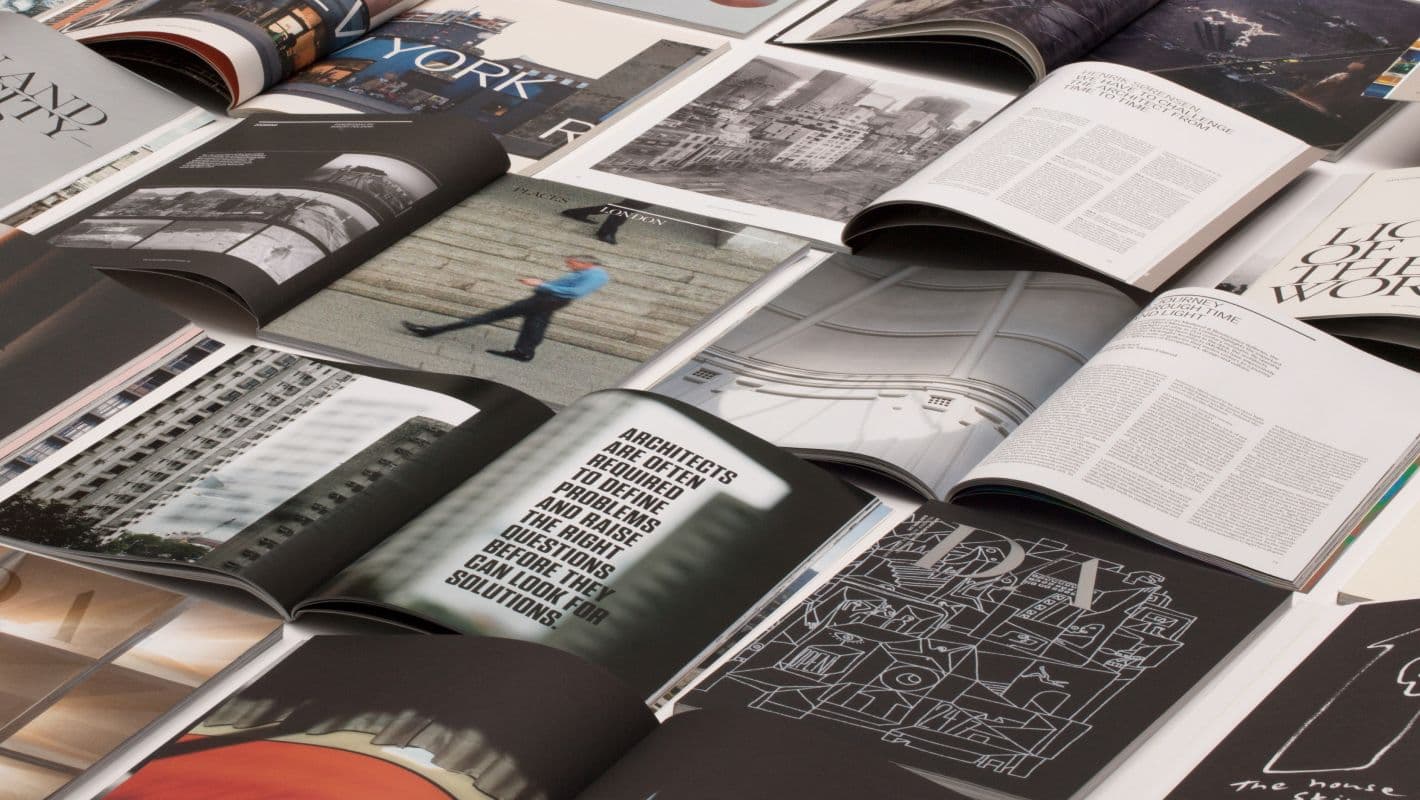 Rethinking daylight: the history of the Daylight & Architecture Magazine