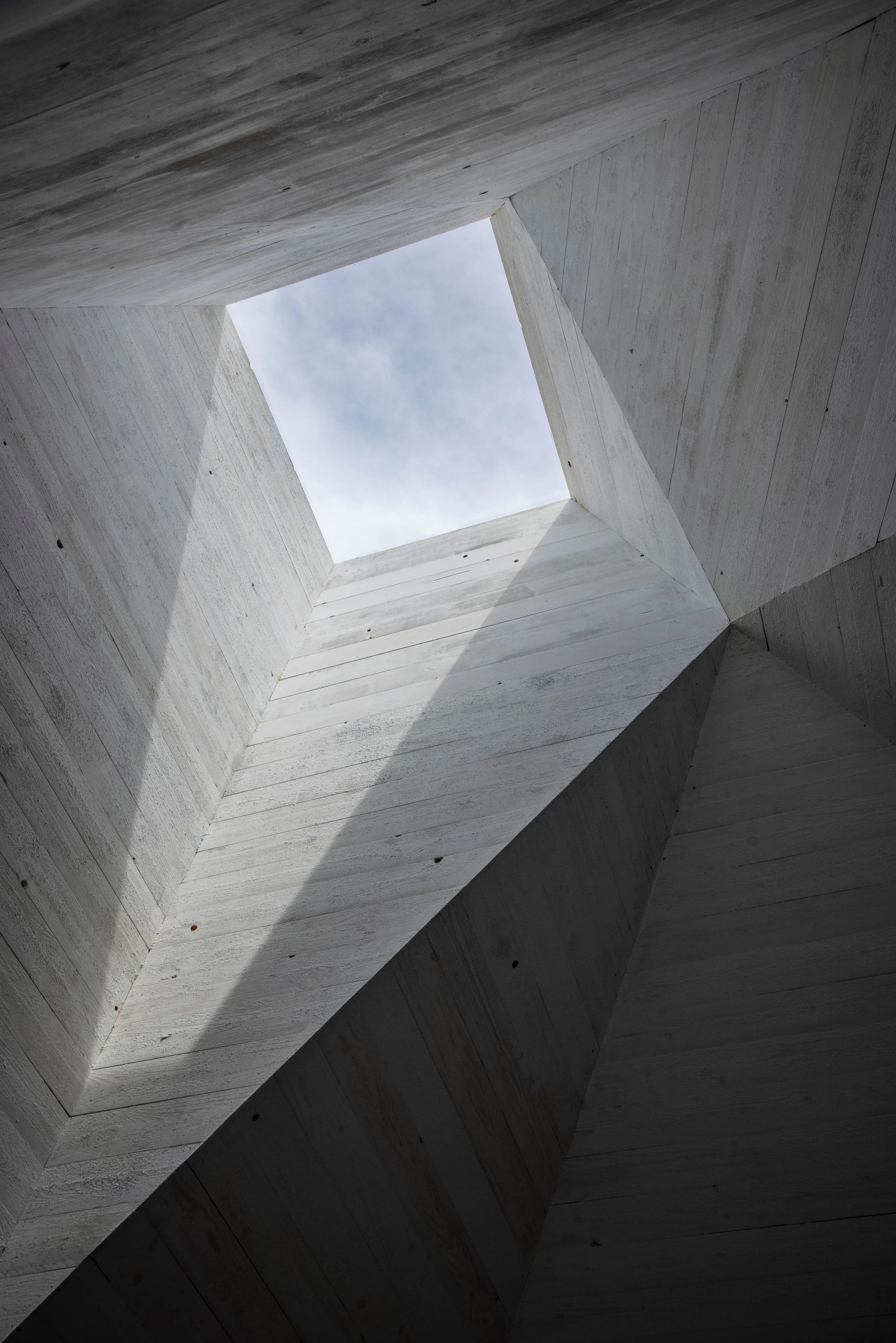 Poetic Daylight Pavilion