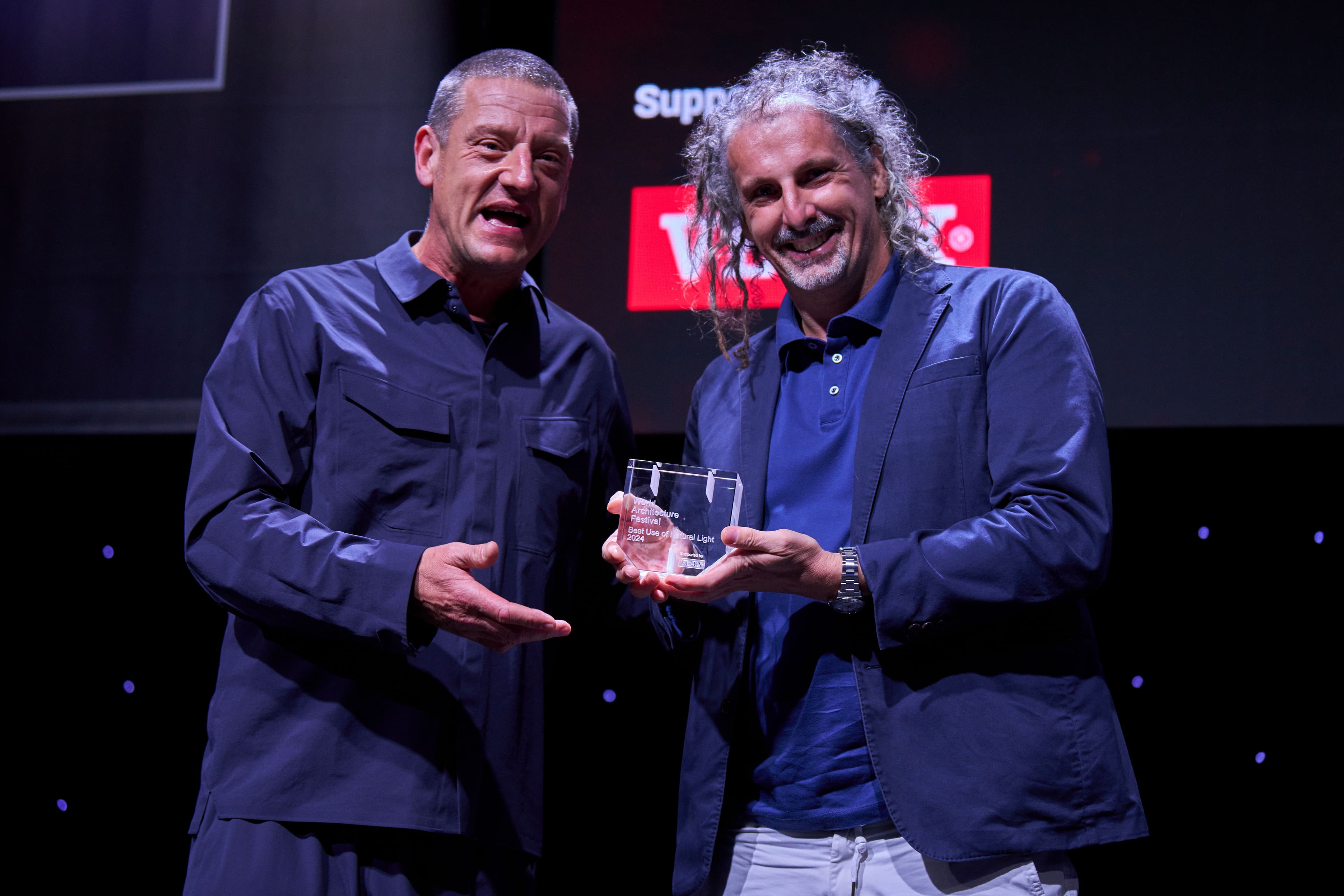 Winner announced for The Best Use of Natural Light Prize 2024