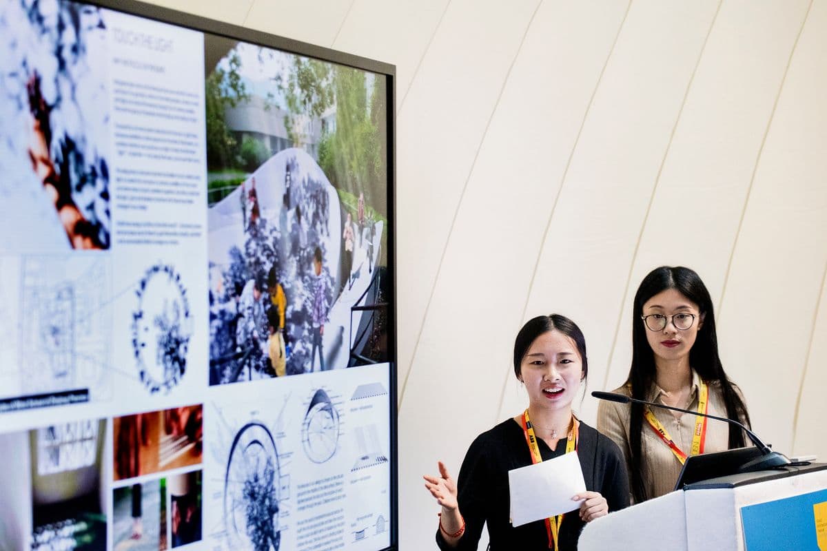 Present your project at the World Architecture Festival in Lisbon