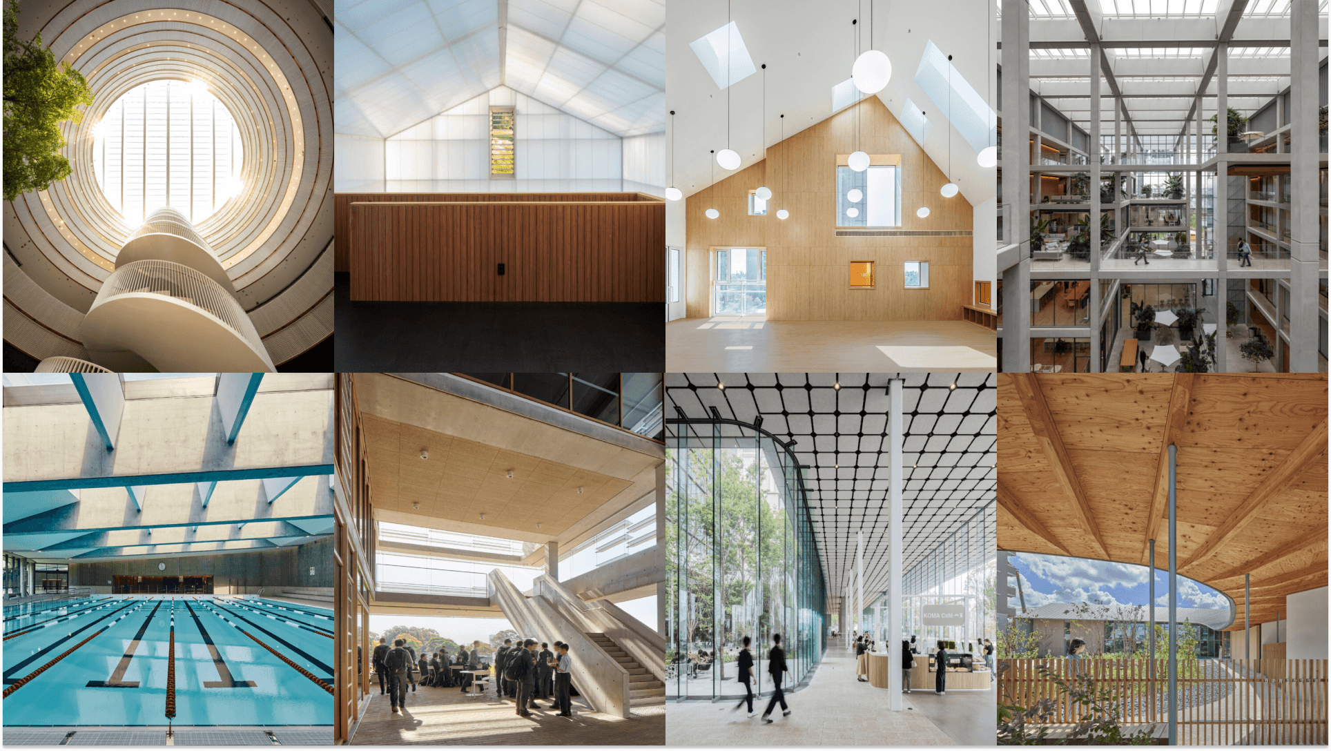 Jury revealed for Best Use of Natural Light prize at WAF 2024