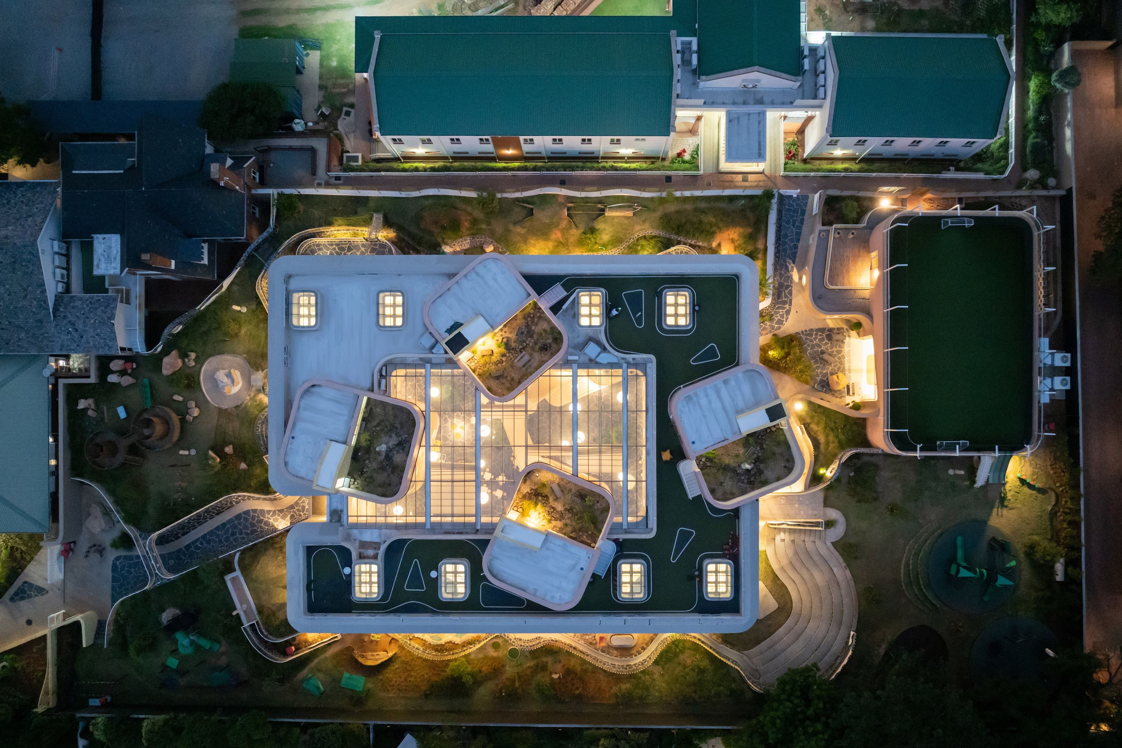 Winner announced for The Best Use of Natural Light Prize 2025