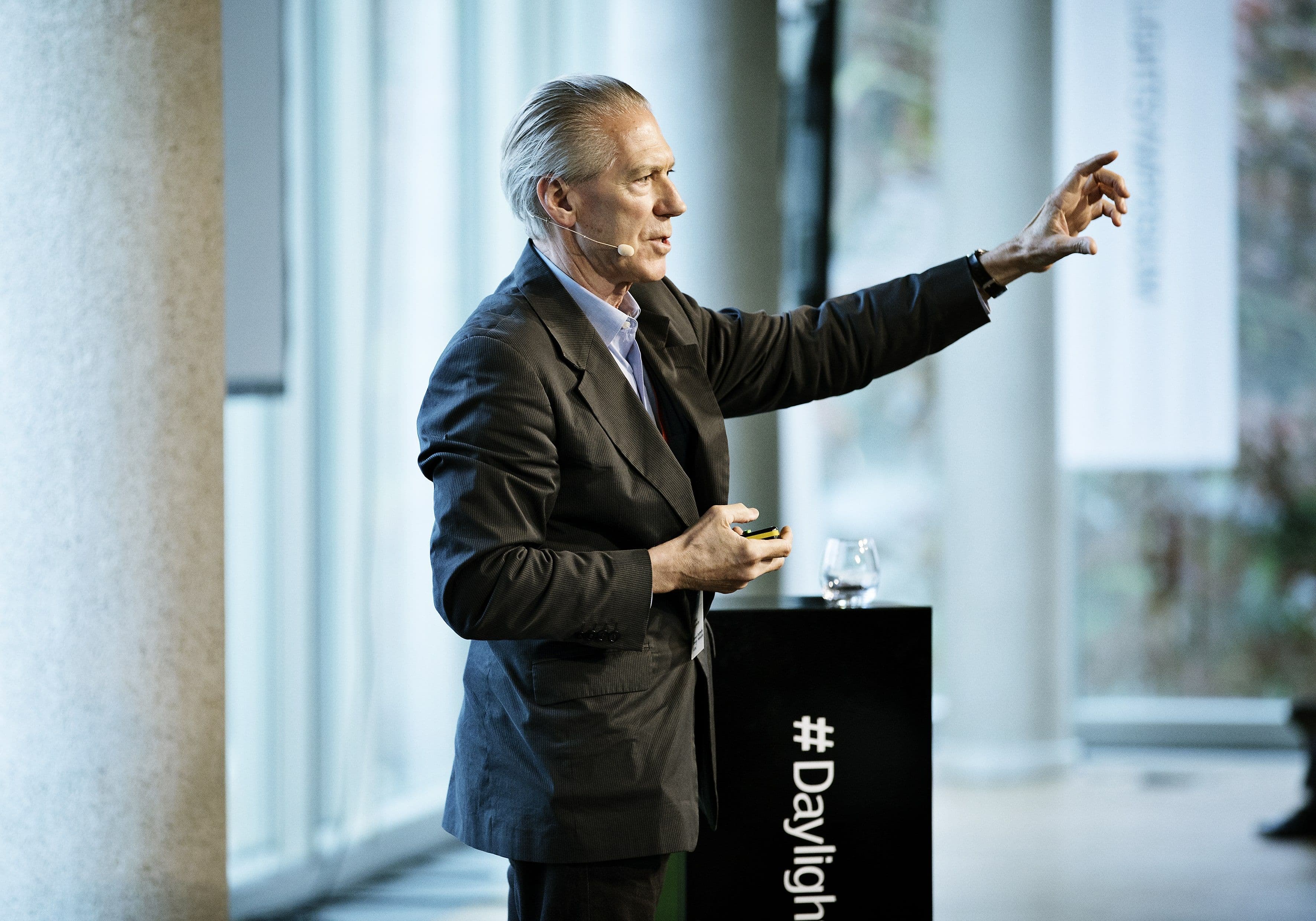 Daylight Symposium 2017 James Carpenter