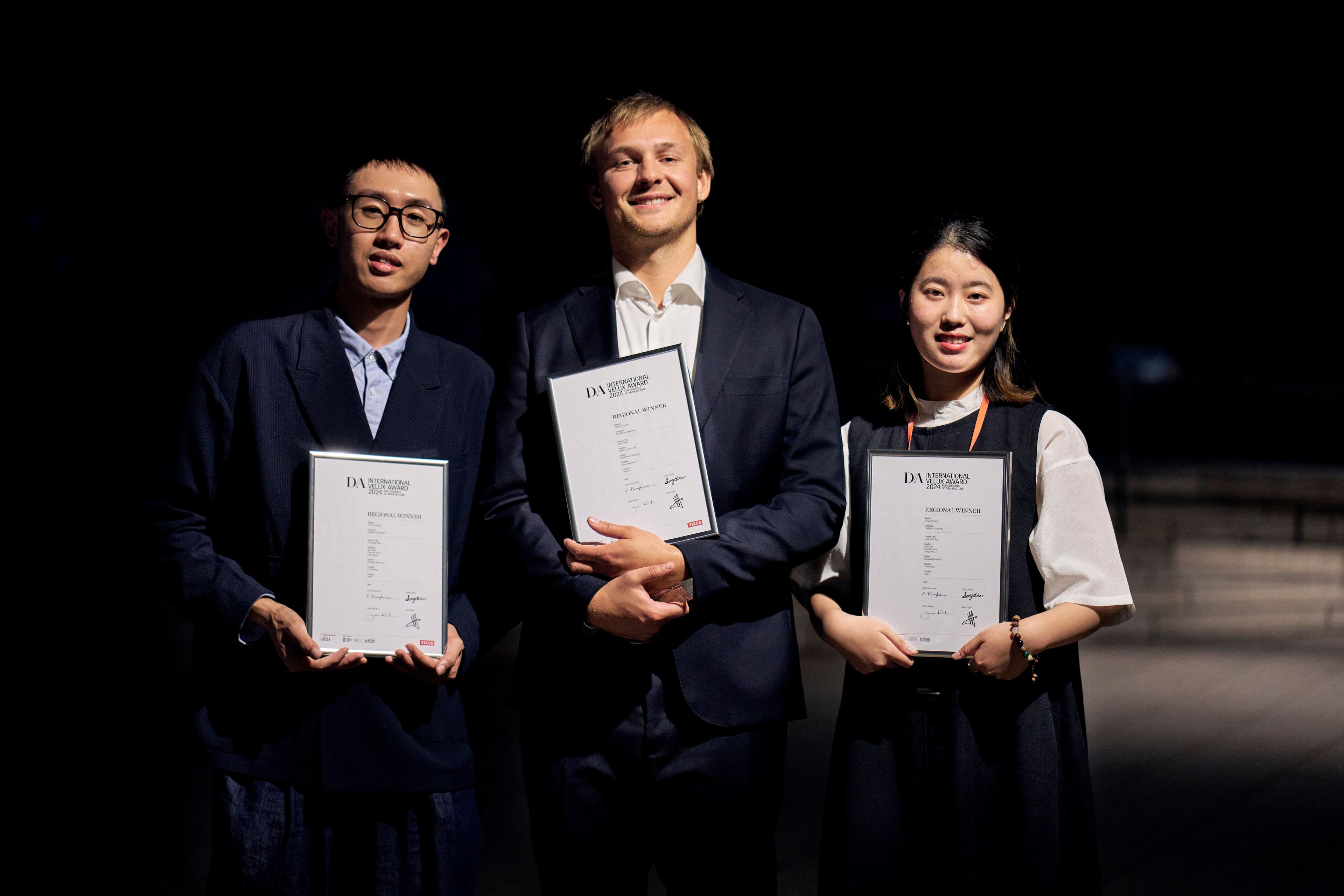 The Global winners of International VELUX Award 2024 announced