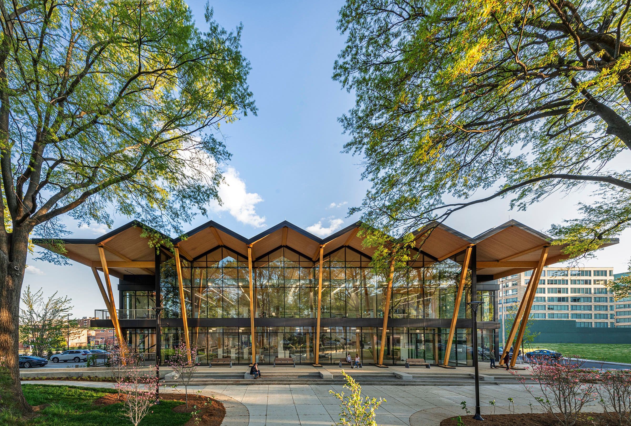 The WAF Best use of Natural Light Shortlist 2023