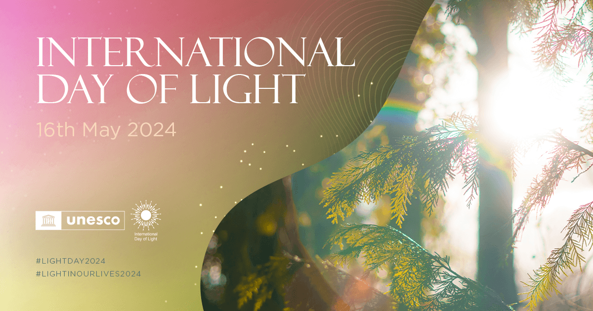 International Day of Light 2024