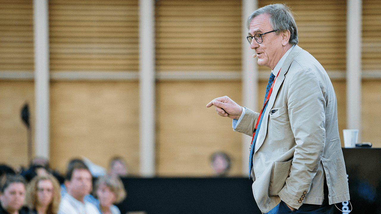 Daylight Symposium 2019 Till Roenneberg