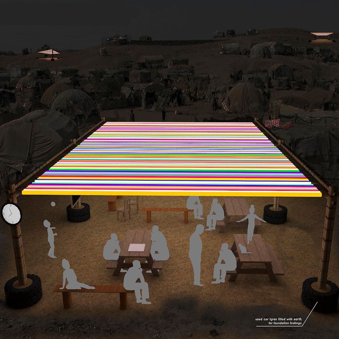 Back for More - Meet the Winners from Africa Daylight in Buildings