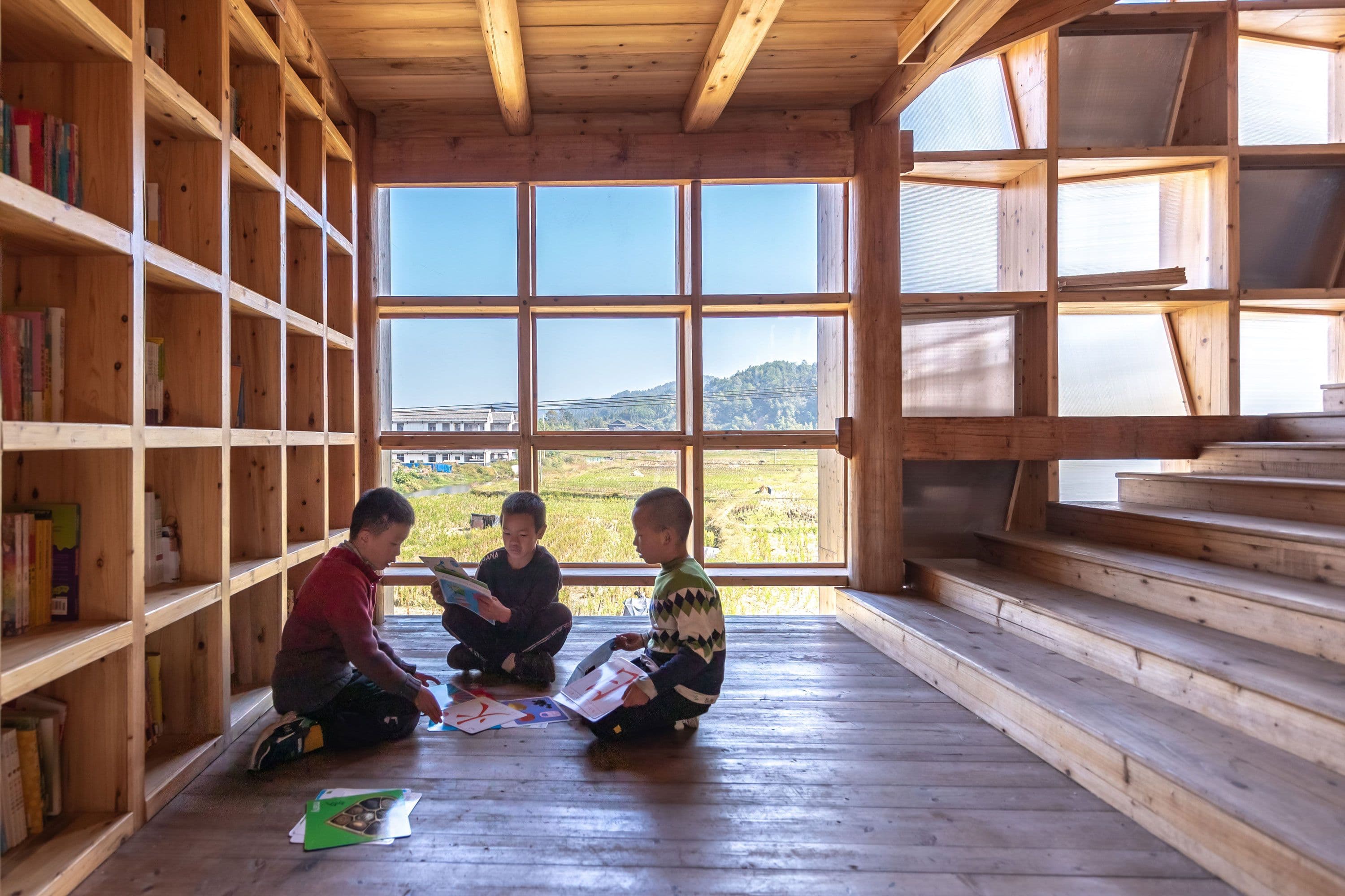 The Best use of Natural Light Shortlist 2022