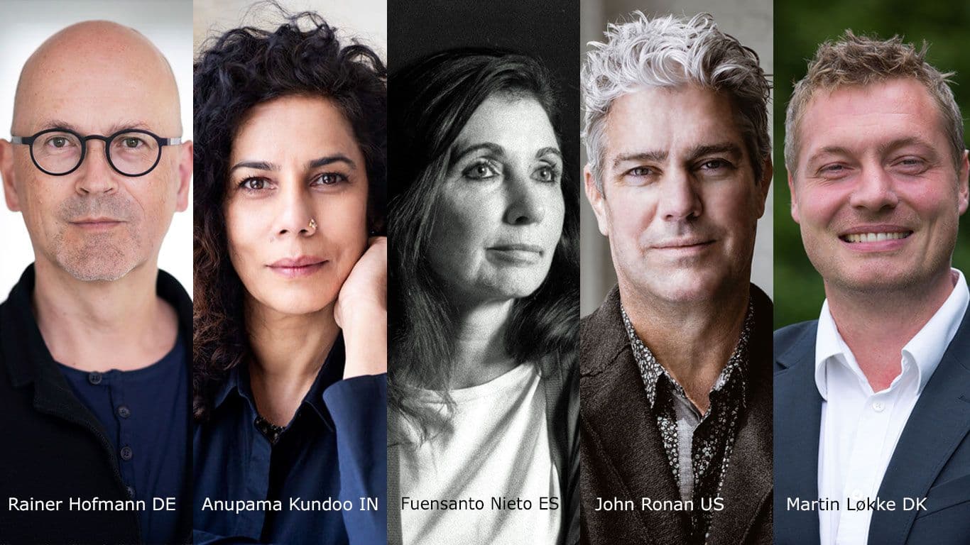 Interview with the International VELUX Award 2022 jury
