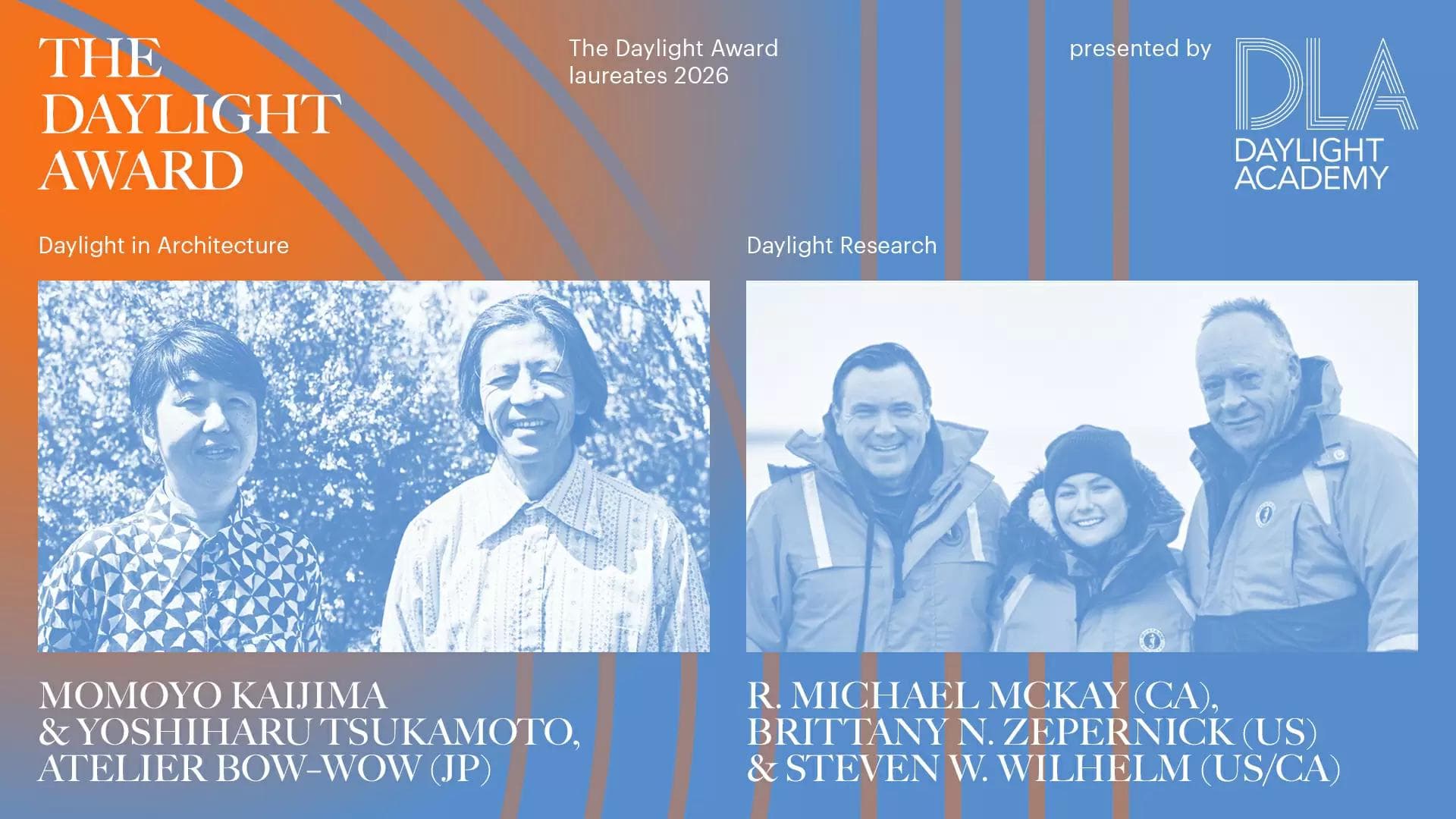 The Daylight Award 2026 Connects Biodiversity and Architecture