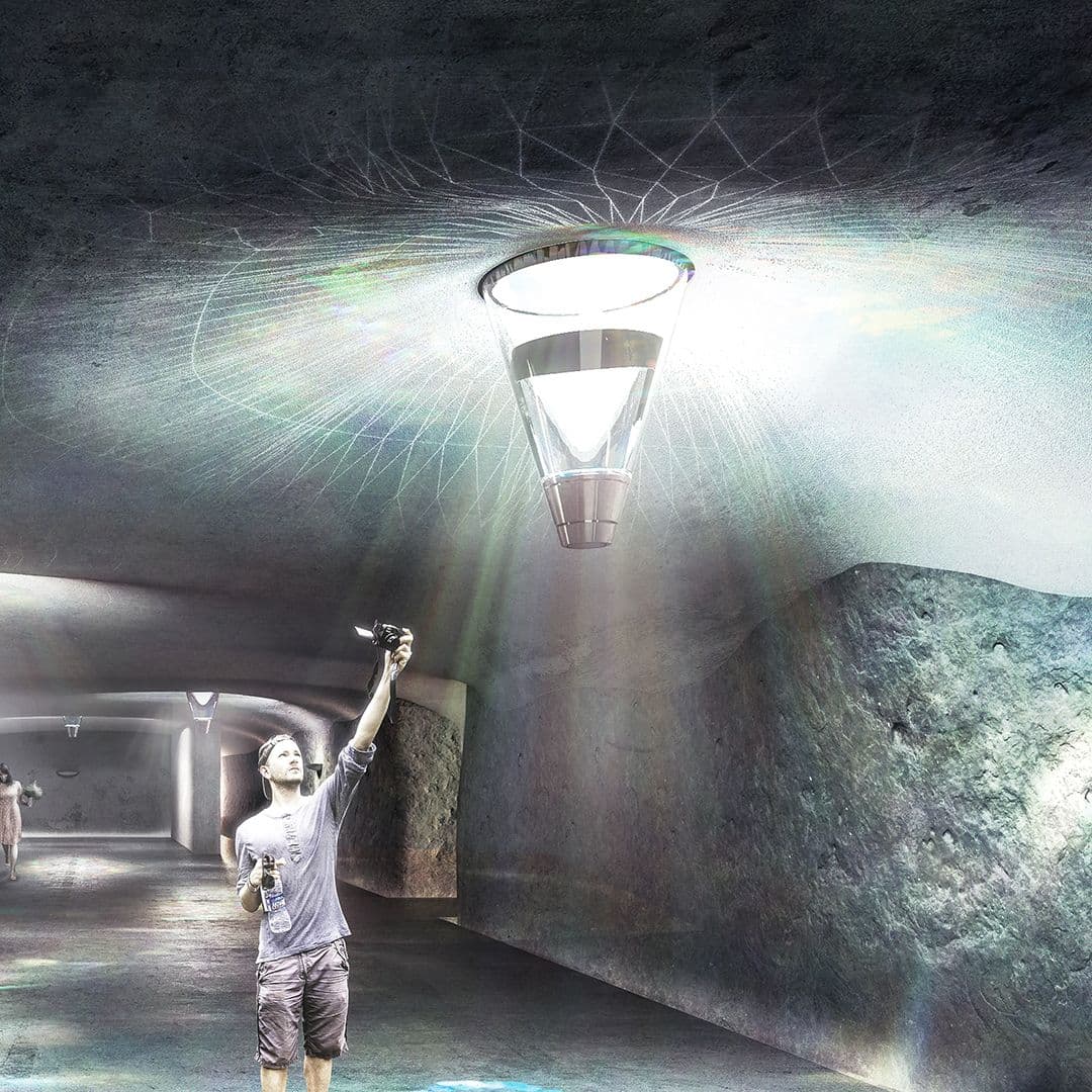 Bringing Light Underground - Meet the Winners from the Americas Daylight in Buildings