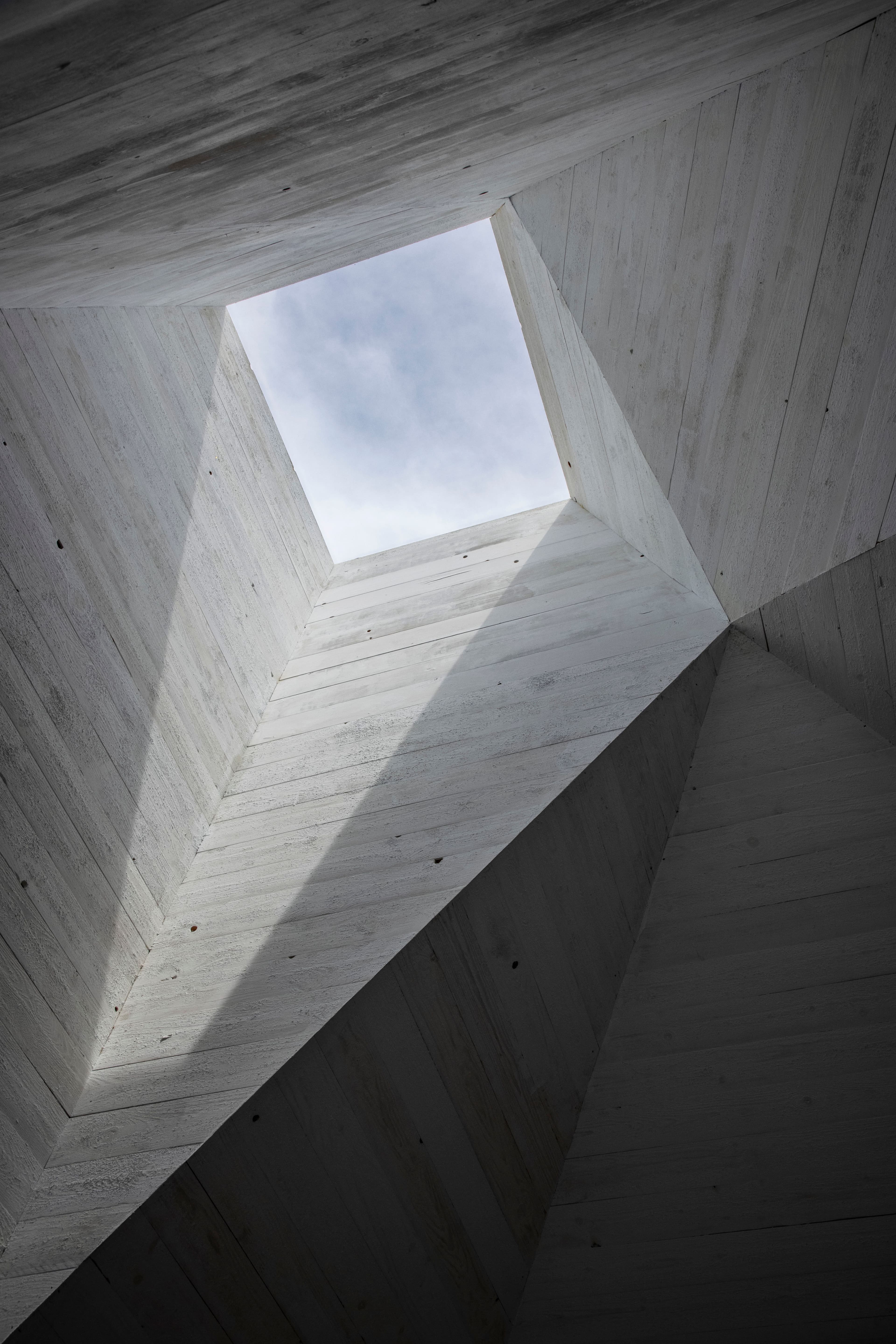 Poetic Daylight Pavilion