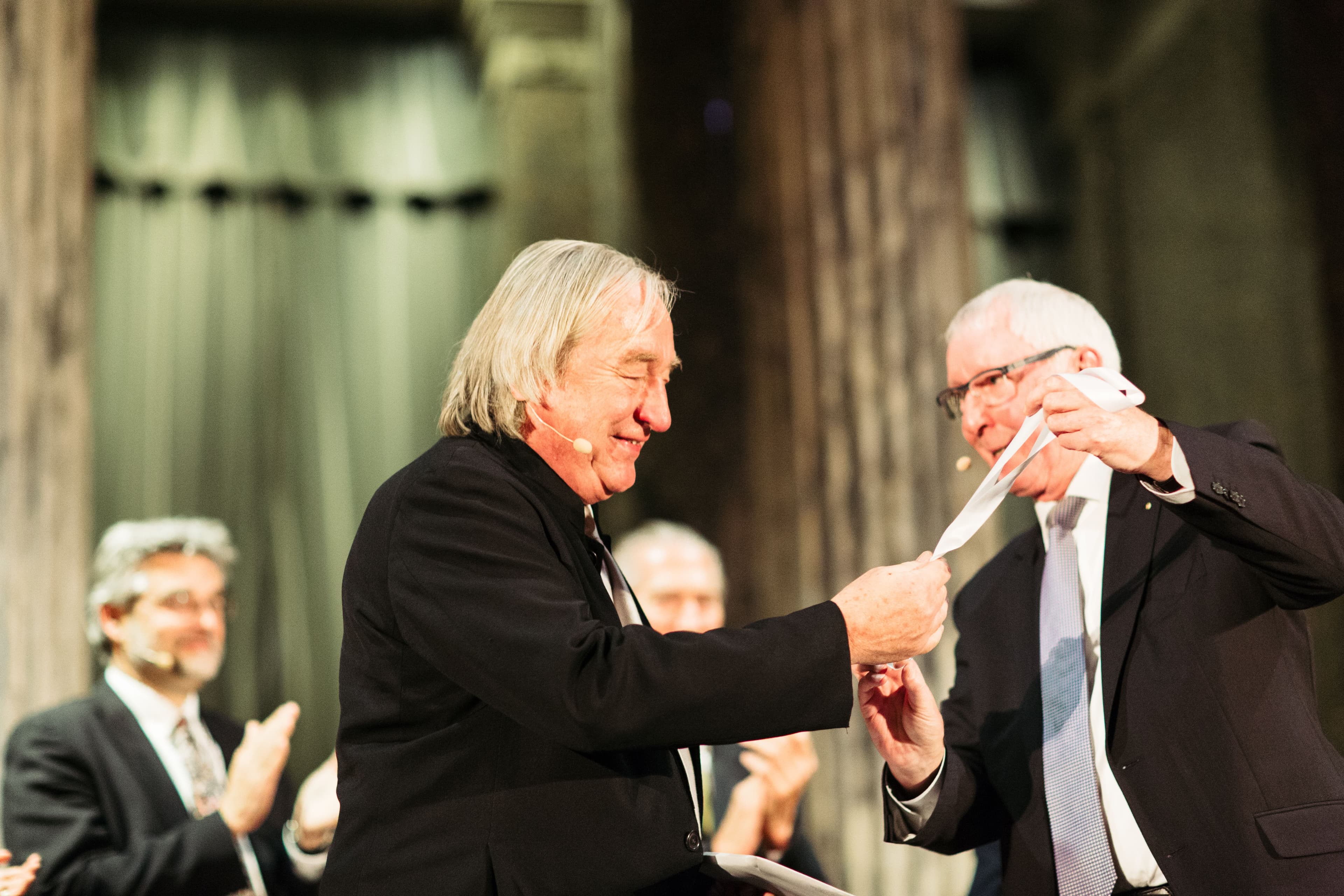 The Daylight Award celebrates daylight in research and architecture