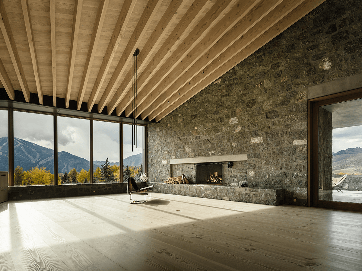 No Architecture Without Light - Rick Joy interview