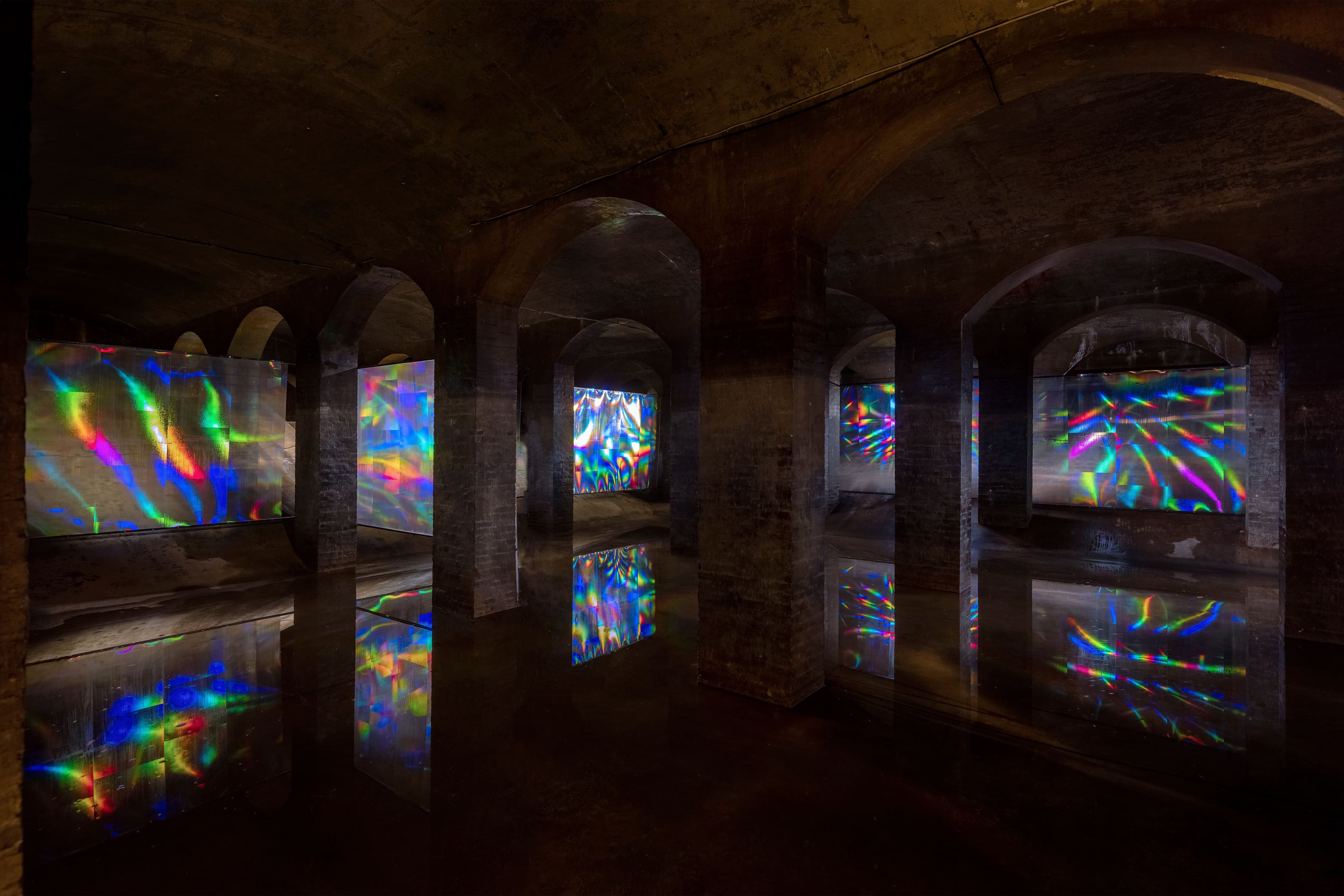 KIMSOOJA : Weaving the Light