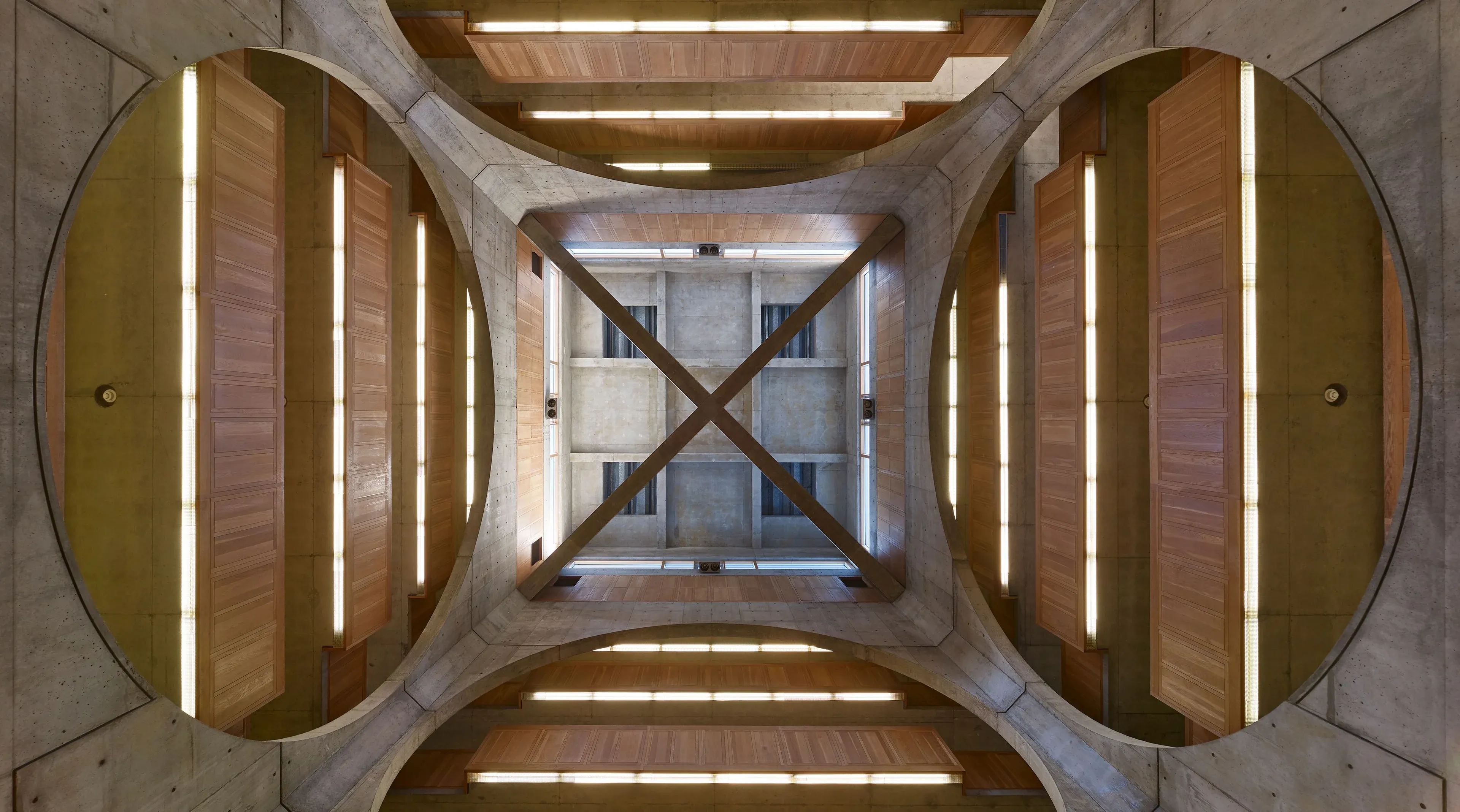 Inside the Light: Phillips Exeter Academy Library
