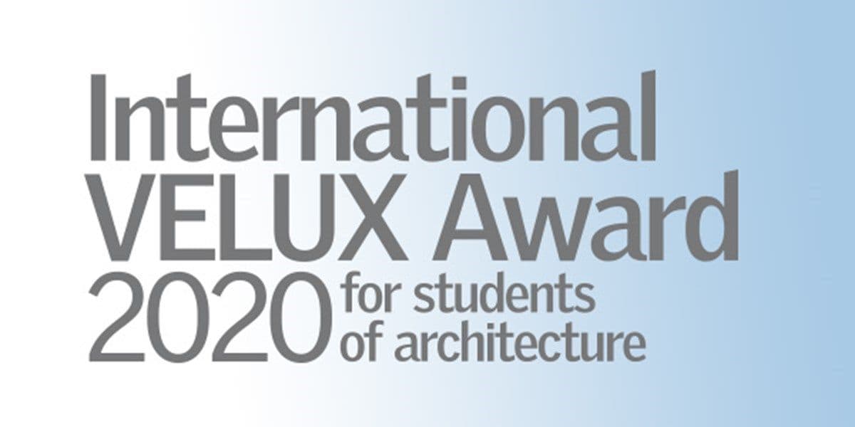 The Global winners of International VELUX Award 2020 announced