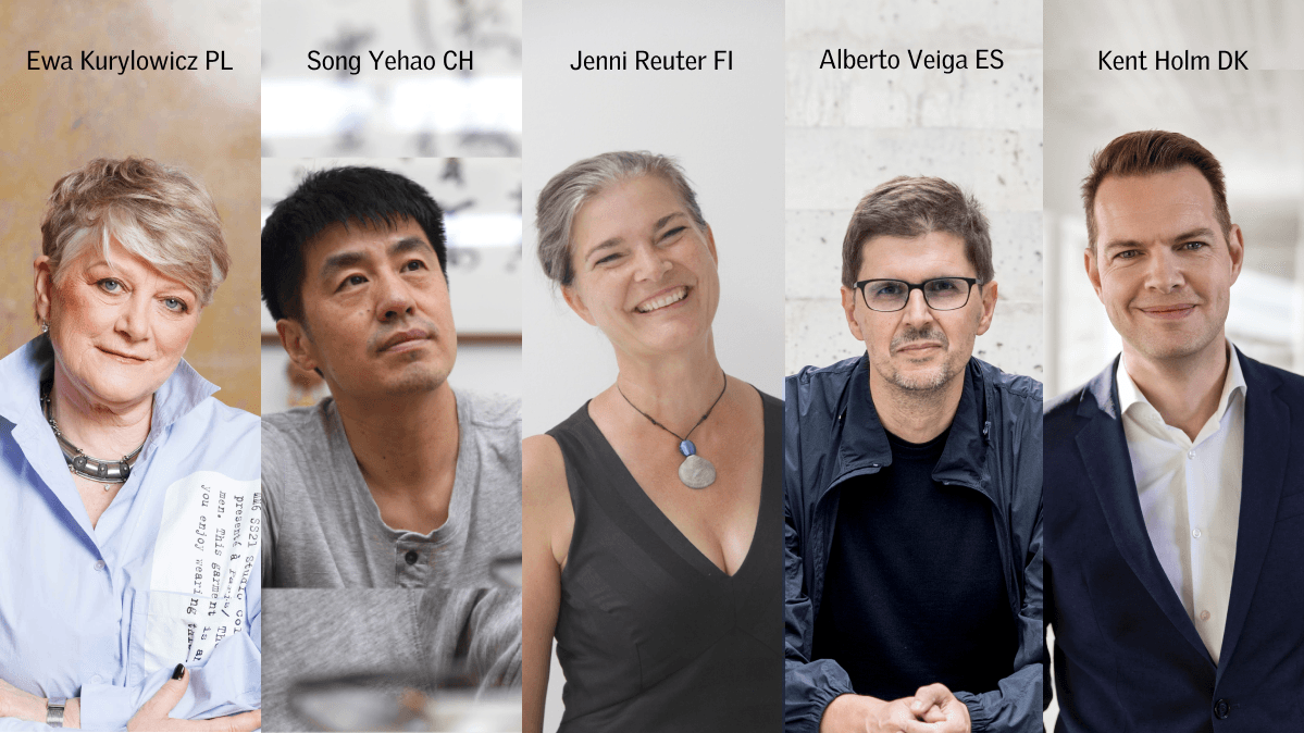Interview with the International VELUX Award 2024 jury