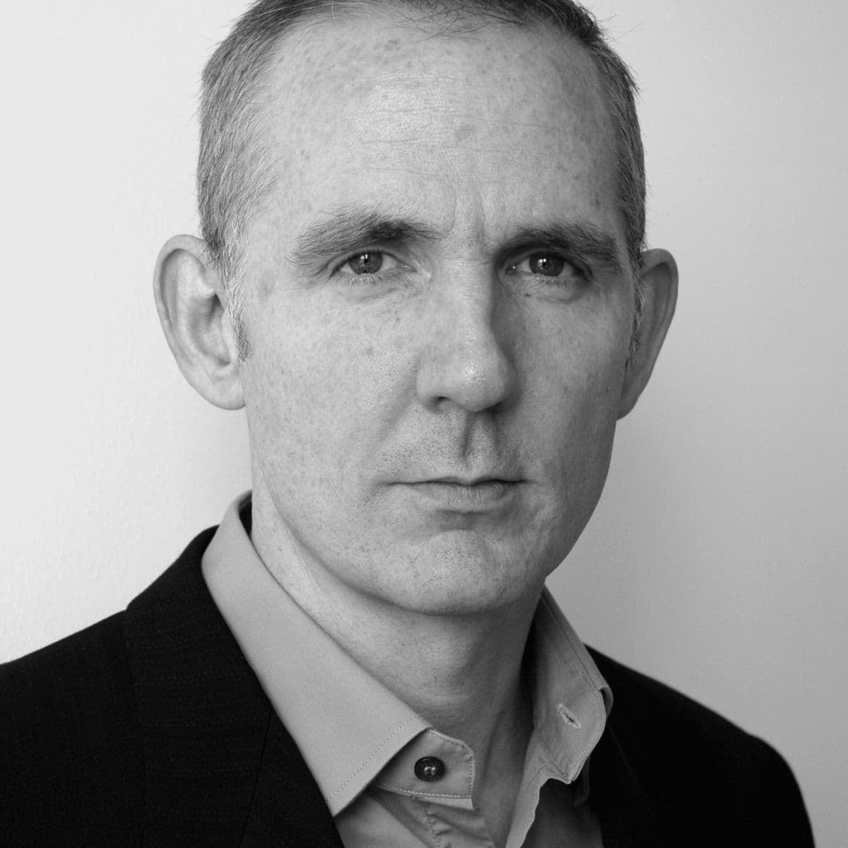 Portrait of Thomas Vonier